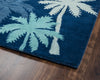 Rizzy Cabot Bay CA9462 Area Rug Corner Shot Feature