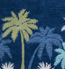Rizzy Cabot Bay CA9462 Navy Area Rug Detail Shot