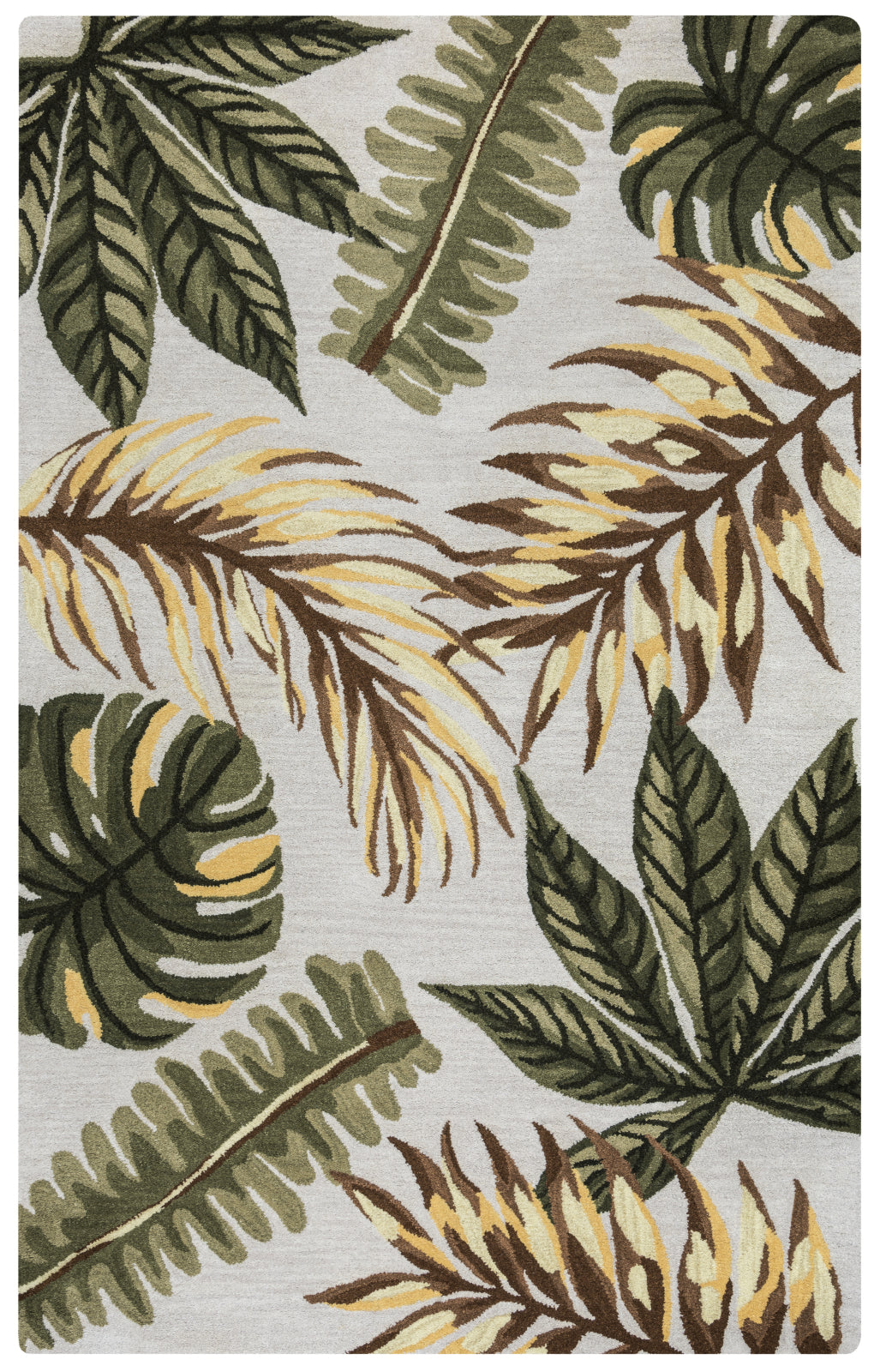 Rizzy Cabot Bay CA9463 Sage Area Rug main image