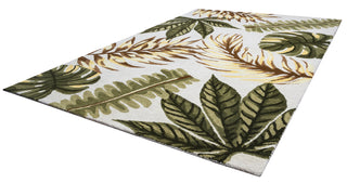 Rizzy Cabot Bay CA9463 Sage Area Rug Angle Shot