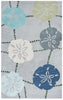 Rizzy Cabot Bay CA9464 Blue Area Rug main image