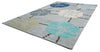 Rizzy Cabot Bay CA9464 Blue Area Rug Angle Shot