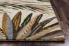 Rizzy Cabot Bay CA9469 Multi Area Rug Edge Shot