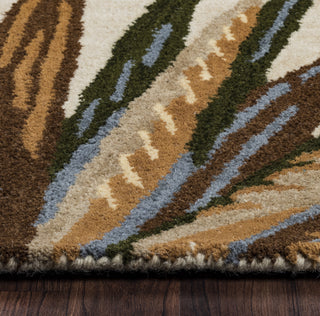 Rizzy Cabot Bay CA9469 Multi Area Rug Close Shot