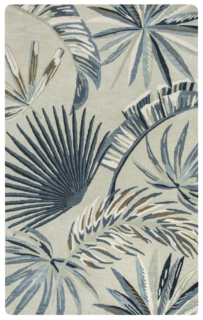 Rizzy Cabot Bay CA9470 Khaki Area Rug main image