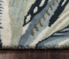 Rizzy Cabot Bay CA9470 Khaki Area Rug Close Shot