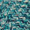Colonial Mills Catalina CA99 Blue Lagoon Area Rug Detail Image