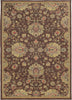 Tommy Bahama Cabana 002N2 Brown Area Rug main image