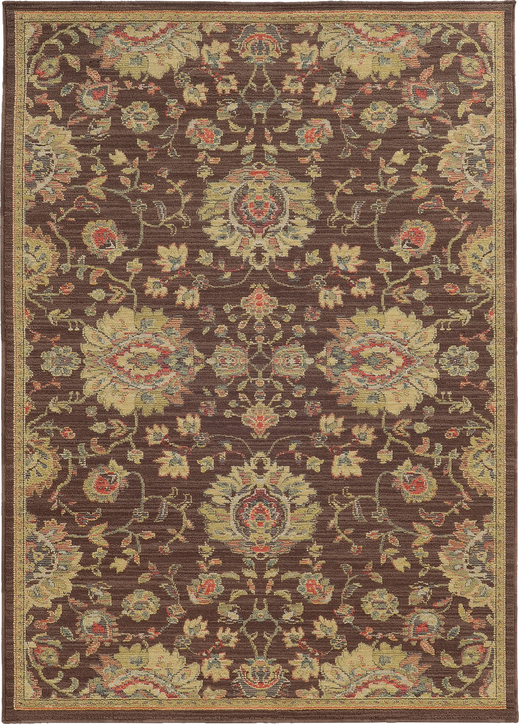 Tommy Bahama Cabana 002N2 Brown Area Rug Incredible Rugs and Decor