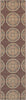 Tommy Bahama Cabana 501M2 Brown Area Rug Main Image