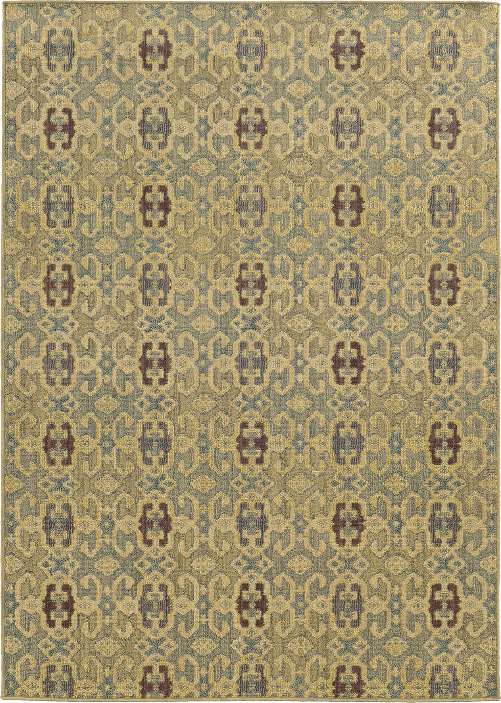 Tommy Bahama Cabana 5501G Blue Area Rug Incredible Rugs and Decor