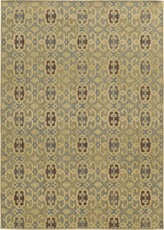 Tommy Bahama Cabana 5501G Blue Area Rug main image