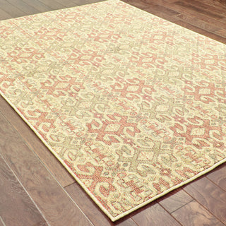 Tommy Bahama Cabana 5501W Pink Area Rug Main Image