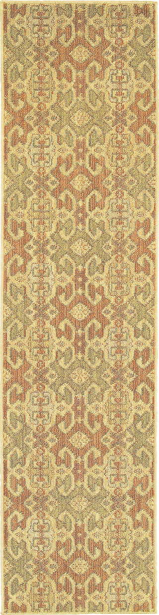 Tommy Bahama Cabana 5501W Pink Area Rug Main Image