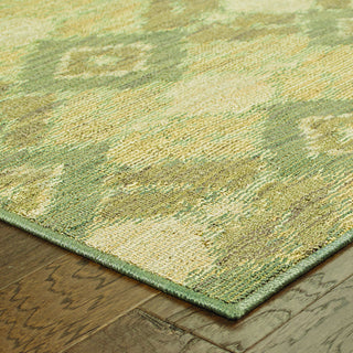 Tommy Bahama Cabana 5994G Green Area Rug Main Image