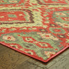 Tommy Bahama Cabana 621C2 Pink Area Rug Main Image