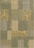 Tommy Bahama Cabana 091G2 Blue/ Beige Area Rug Main Image Feature