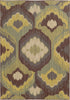 Tommy Bahama Cabana 929N2 Brown Area Rug main image