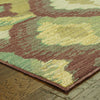 Tommy Bahama Cabana 929N2 Brown Area Rug Main Image