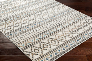 Surya Calico CAC-2301 Area Rug Corner Shot