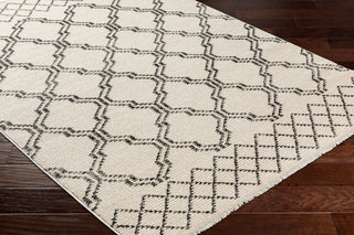 Surya Calico CAC-2303 Area Rug Corner Shot