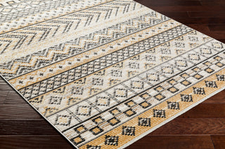 Surya Calico CAC-2306 Area Rug Corner Shot