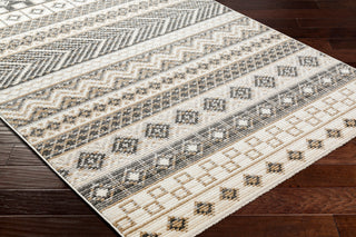 Surya Calico CAC-2309 Area Rug Corner Shot