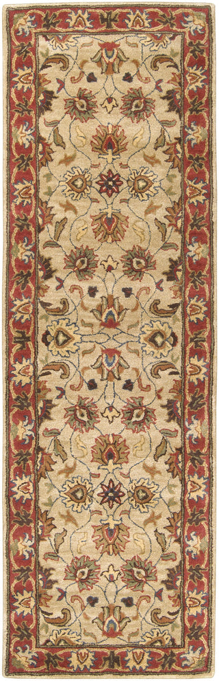 Surya Caesar CAE-1001 Area Rug 2'6''x 8' Runner