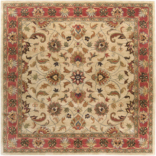 Surya Caesar CAE-1001 Area Rug 8' Square