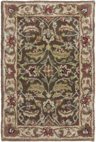 Surya Caesar CAE-1003 Chocolate Area Rug 2' x 3'