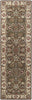 Surya Caesar CAE-1003 Chocolate Area Rug 2'6'' x 8' Runner