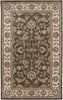 Surya Caesar CAE-1003 Chocolate Area Rug 5' x 8'