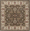 Surya Caesar CAE-1003 Chocolate Area Rug 8' Square