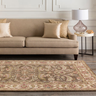 Surya Caesar CAE-1003 Area Rug Room Scene Feature