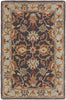 Surya Caesar CAE-1004 Charcoal Area Rug 2' x 3'