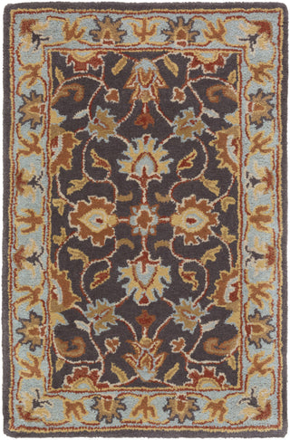 Surya Caesar CAE-1004 Charcoal Area Rug 2' x 3'