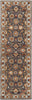 Surya Caesar CAE-1004 Charcoal Area Rug 2'6'' x 8' Runner