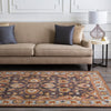 Surya Caesar CAE-1004 Area Rug Room Scene Featured