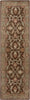 Surya Caesar CAE-1009 Chocolate Area Rug 2'6'' x 8' Runner