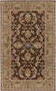 Surya Caesar CAE-1009 Chocolate Area Rug 5' x 8'