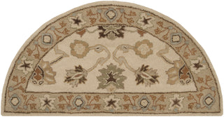 Surya Caesar CAE-1010 Ivory Area Rug 2' x 4' Hearth