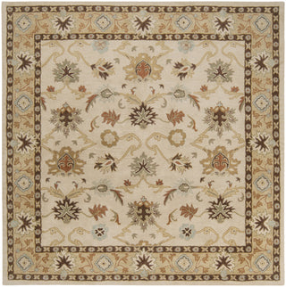 Surya Caesar CAE-1010 Ivory Area Rug 8' Square