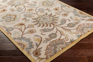 Surya Caesar CAE-1012 Area Rug on Wood 