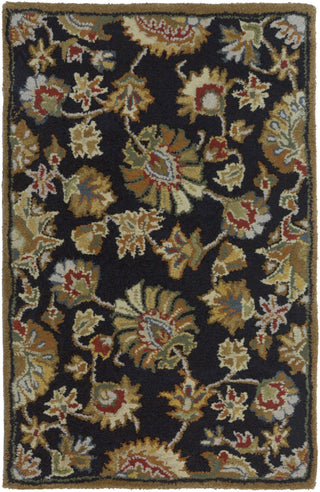 Surya Caesar CAE-1027 Charcoal Area Rug 2' x 3'