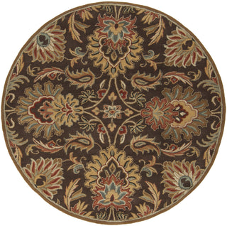 Surya Caesar CAE-1028 Area Rug 6' Round