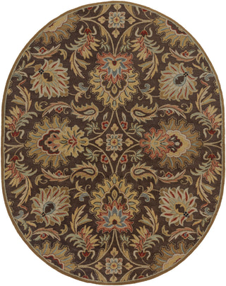 Surya Caesar CAE-1028 Area Rug 8'x10' Oval