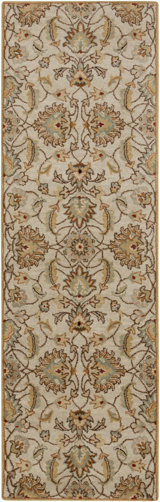 Surya Caesar CAE-1029 Area Rug 2'6''x8' Runner