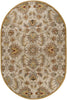 Surya Caesar CAE-1029 Area Rug 6'x9' Oval