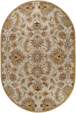 Surya Caesar CAE-1029 Area Rug 6'x9' Oval