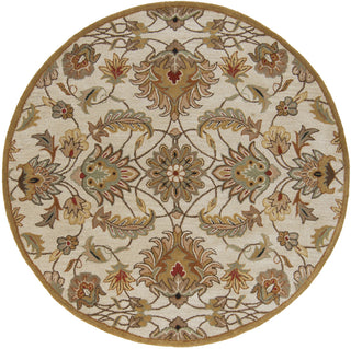 Surya Caesar CAE-1029 Area Rug 6' Round